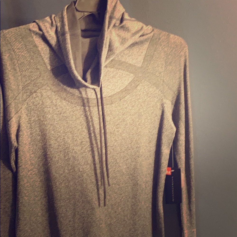 Under Armour cowl neck hoodie